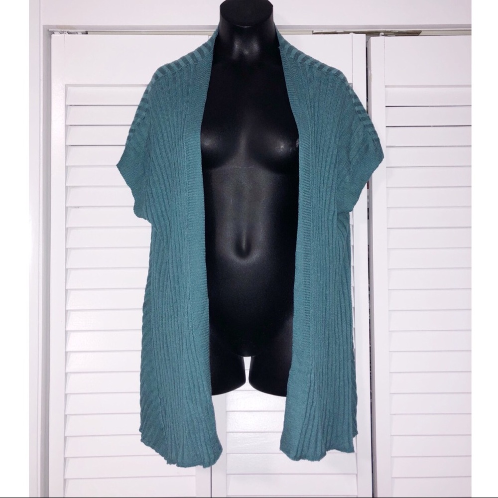 Maurice’s shawl